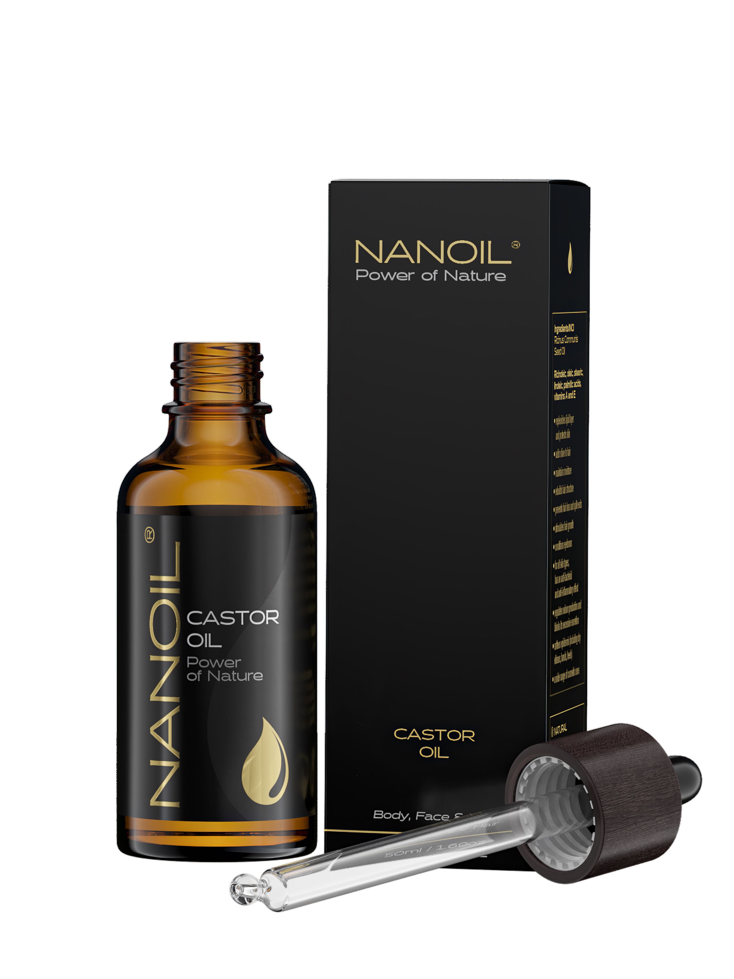 zdrowe włosy dzięki Nanoil