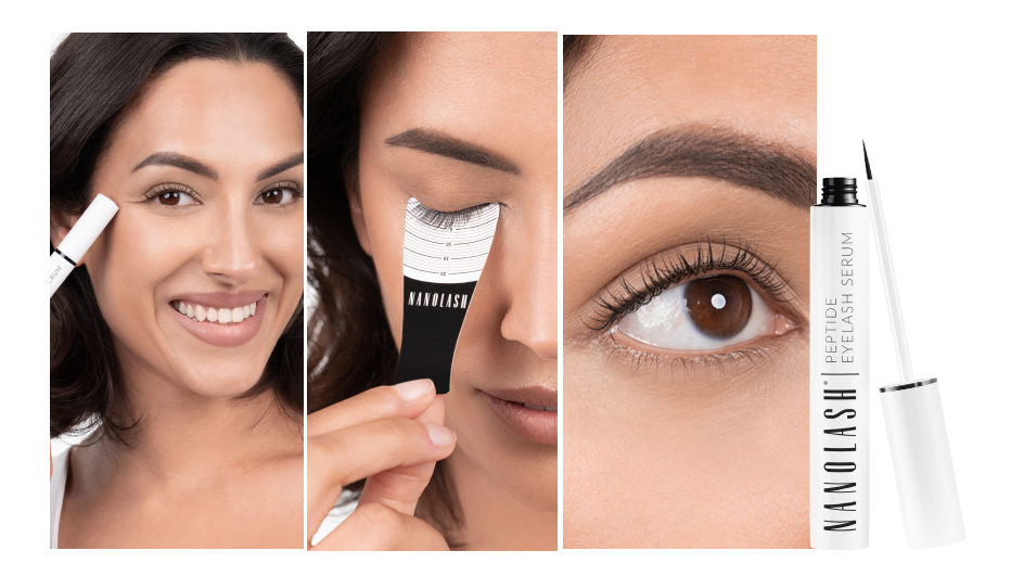 odżywka nanolash peptydy efekty