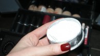puder transparentny