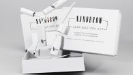 laminacja brwi w domu zestaw nanobrow